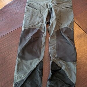 Men's Two-Tone Outdoor Pants